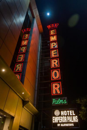 Alaya Stays Hotel Emperor Palms- Renovated